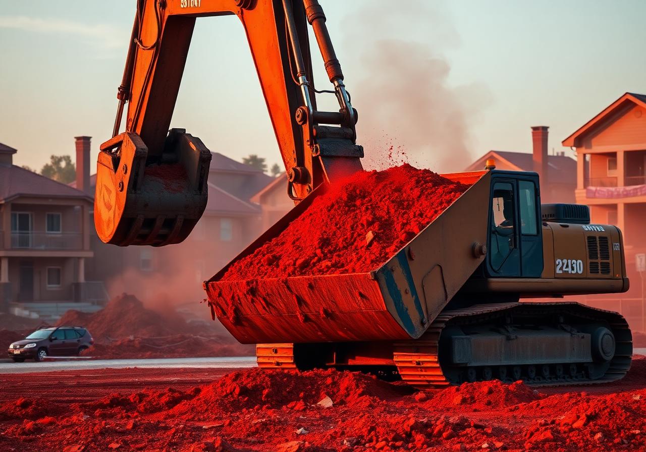 Excavation Services in Sydney